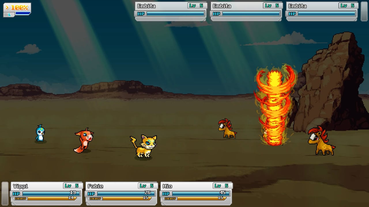 友门[Tomomon] 游戏截图4