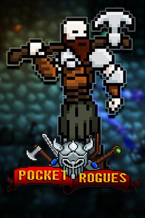 口袋盗贼[Pocket Rogues] 游戏封面