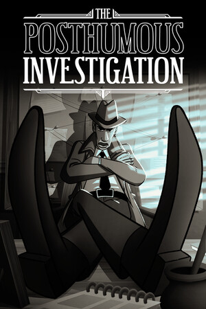 死后调查[The Posthumous Investigation] 游戏封面