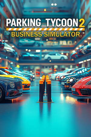 停车大亨 2：商业模拟器[Parking Tycoon 2: Business Simulator] 游戏封面