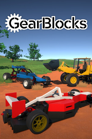 齿轮块[GearBlocks] 游戏封面