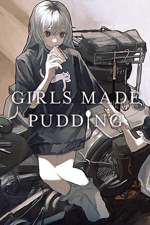 女孩做的布丁[GIRLS MADE PUDDING] 游戏封面