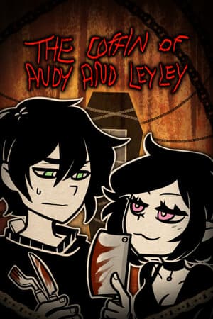 安迪和莱利的棺材[The Coffin of Andy and Leyley] 游戏封面