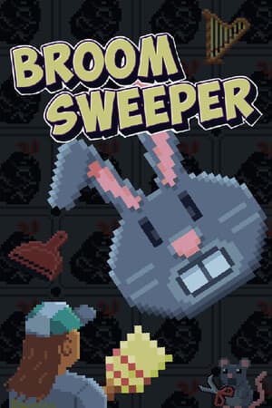 扫帚扫地机[BroomSweeper] 游戏封面