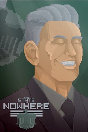 无处可归的状态[The State of Nowhere] 游戏封面