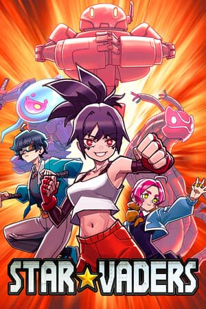 星武士[StarVaders] 游戏封面