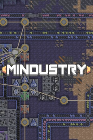 心灵工业[Mindustry] 游戏封面