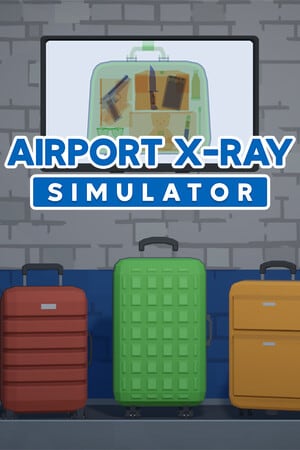 机场 X 射线模拟器[Airport X-Ray Simulator] 游戏封面
