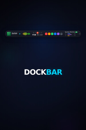 停靠栏[DockBar] 游戏封面