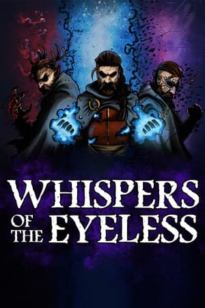 无眼者的低语[Whispers of the Eyeless] 游戏封面