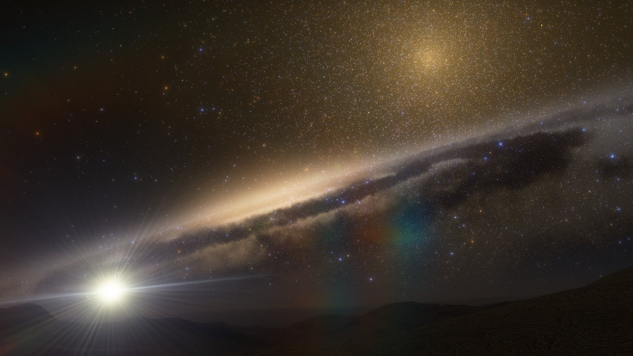 太空引擎[SpaceEngine] 游戏截图5