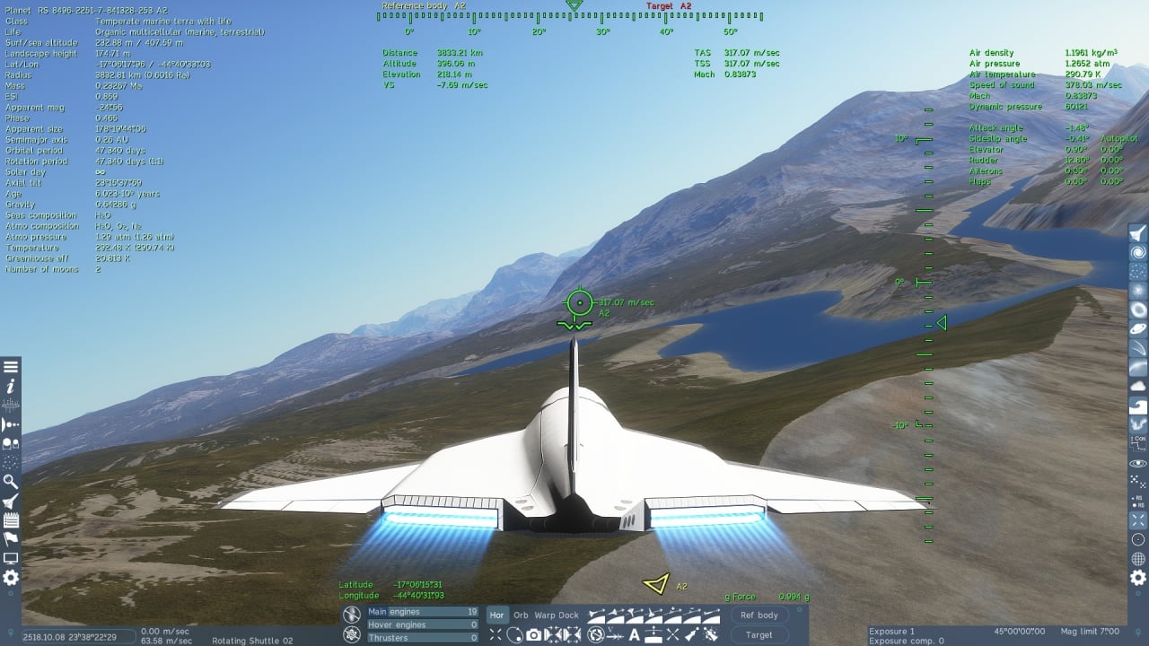 太空引擎[SpaceEngine] 游戏截图11