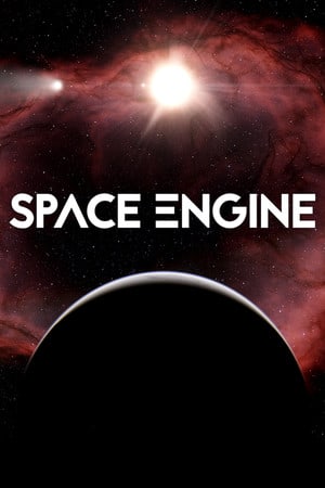 太空引擎[SpaceEngine] 游戏封面