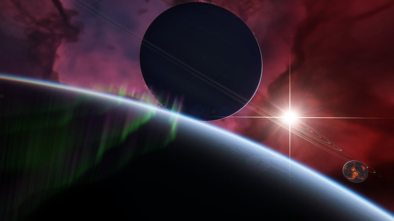 太空引擎[SpaceEngine] 游戏截图2
