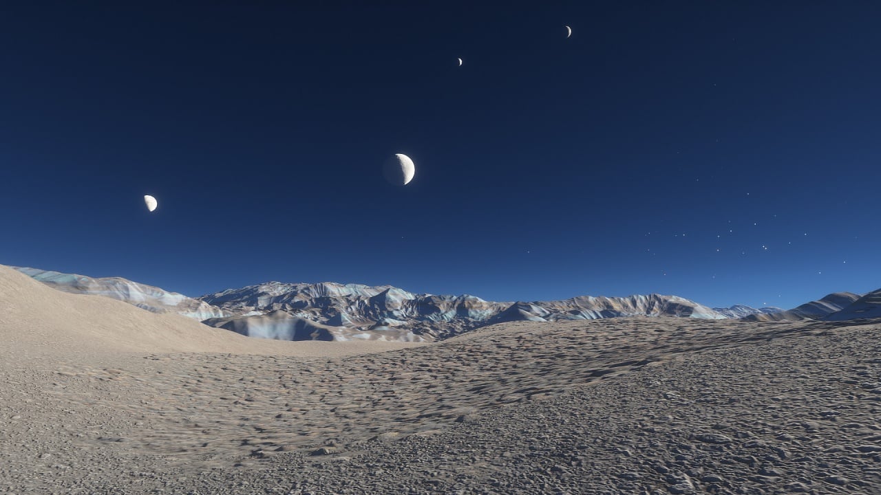 太空引擎[SpaceEngine] 游戏截图7