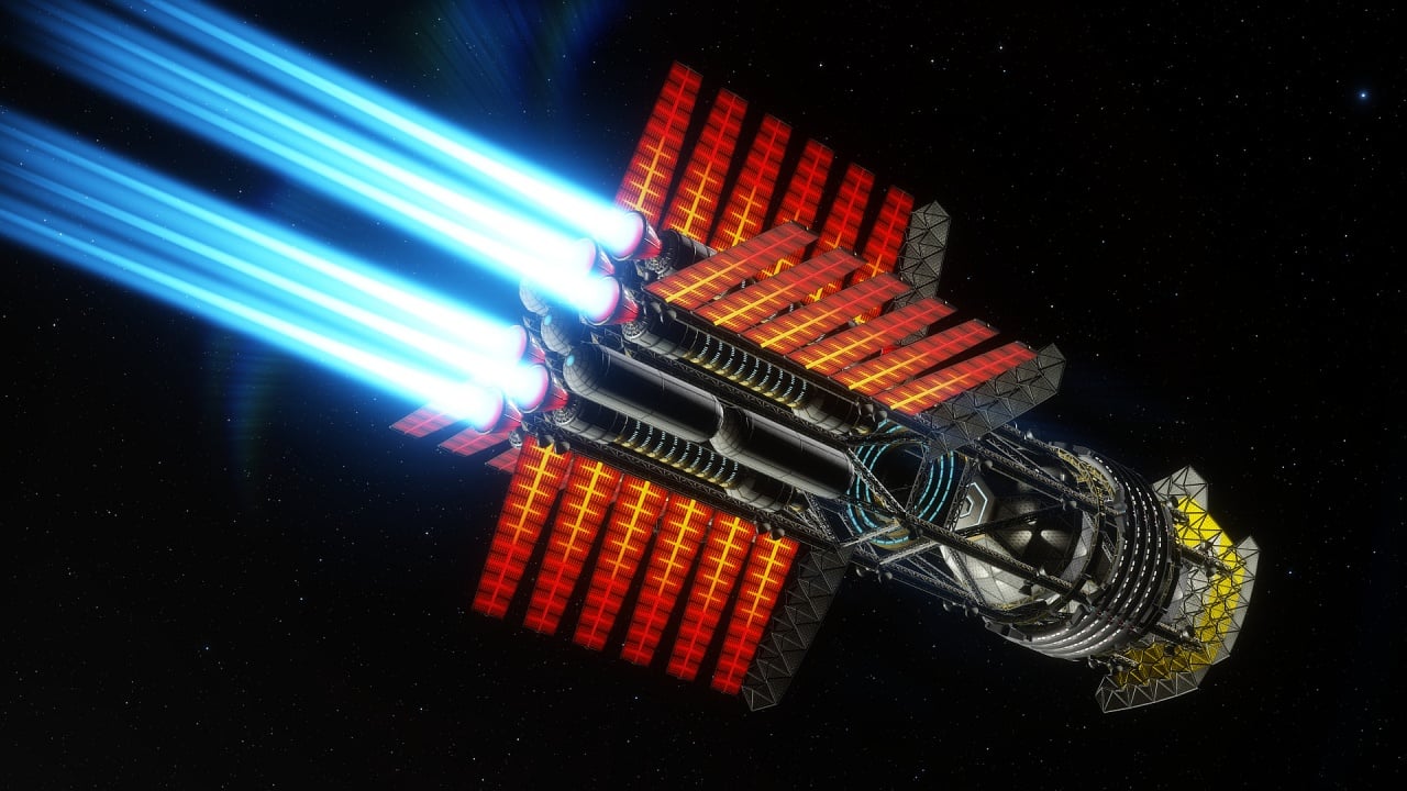太空引擎[SpaceEngine] 游戏截图12