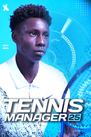 网球经理 25[Tennis Manager 25] 游戏封面