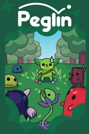 佩格林[Peglin] 游戏封面