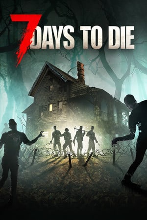 死亡7天[7 Days to Die] 游戏封面