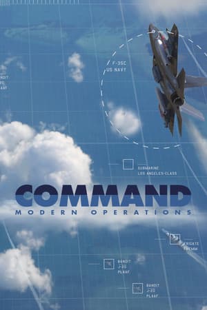 指挥：现代作战[Command: Modern Operations] 游戏封面