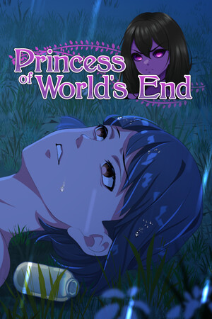 世界尽头的公主[Princess of Worlds End] 游戏封面