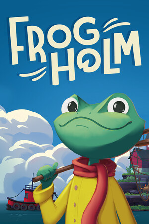 青蛙霍尔姆[Frog Holm] 游戏封面