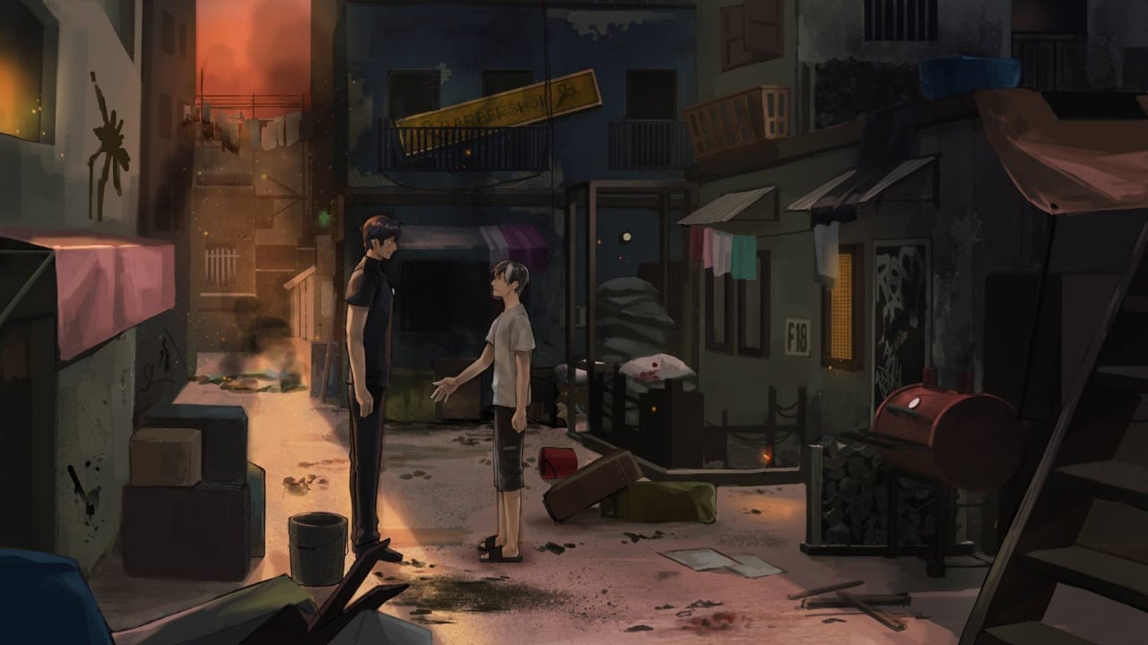 纷争终结者：被遗弃的儿童[TROUBLESHOOTER: Abandoned Children] 游戏截图9