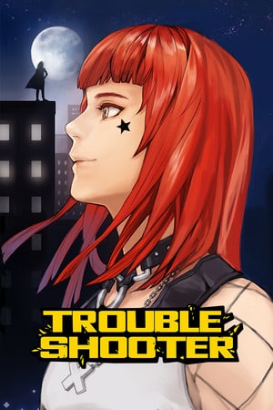 纷争终结者：被遗弃的儿童[TROUBLESHOOTER: Abandoned Children] 游戏封面