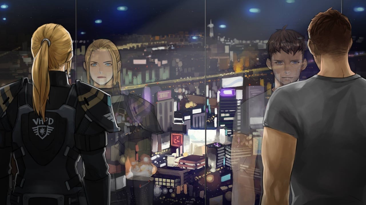 纷争终结者：被遗弃的儿童[TROUBLESHOOTER: Abandoned Children] 游戏截图10