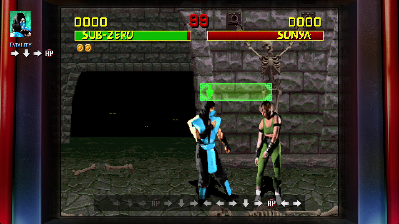 真人快打：遗产系列[Mortal Kombat: Legacy Kollection] 游戏截图12
