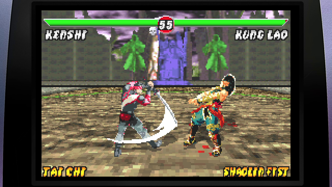 真人快打：遗产系列[Mortal Kombat: Legacy Kollection] 游戏截图10