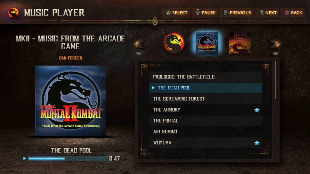 真人快打：遗产系列[Mortal Kombat: Legacy Kollection] 游戏截图7