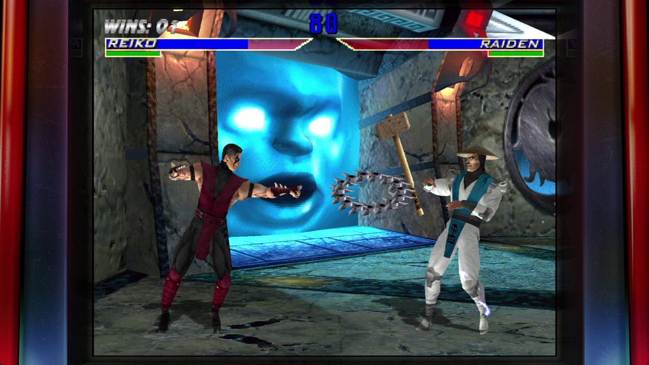 真人快打：遗产系列[Mortal Kombat: Legacy Kollection] 游戏截图6