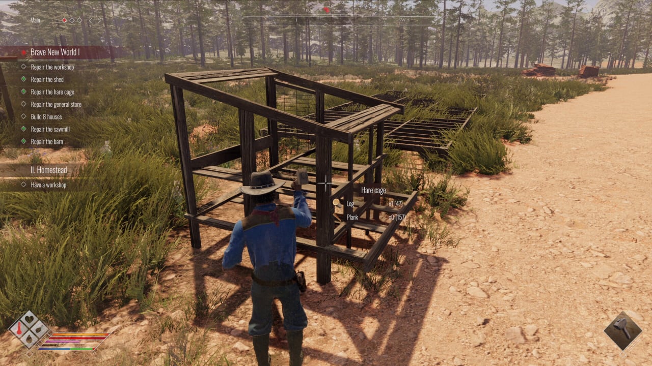 狂野西部王朝[Wild West Dynasty] 游戏截图6