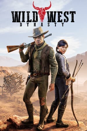 狂野西部王朝[Wild West Dynasty] 游戏封面