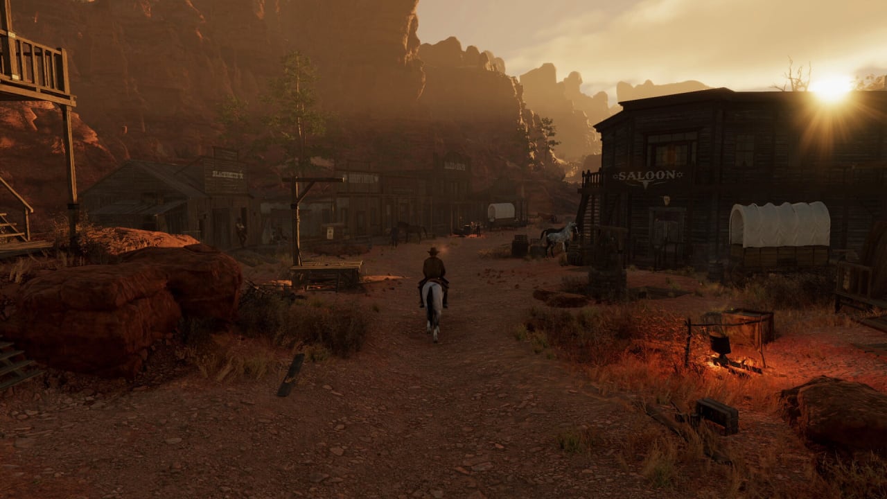 狂野西部王朝[Wild West Dynasty] 游戏截图11