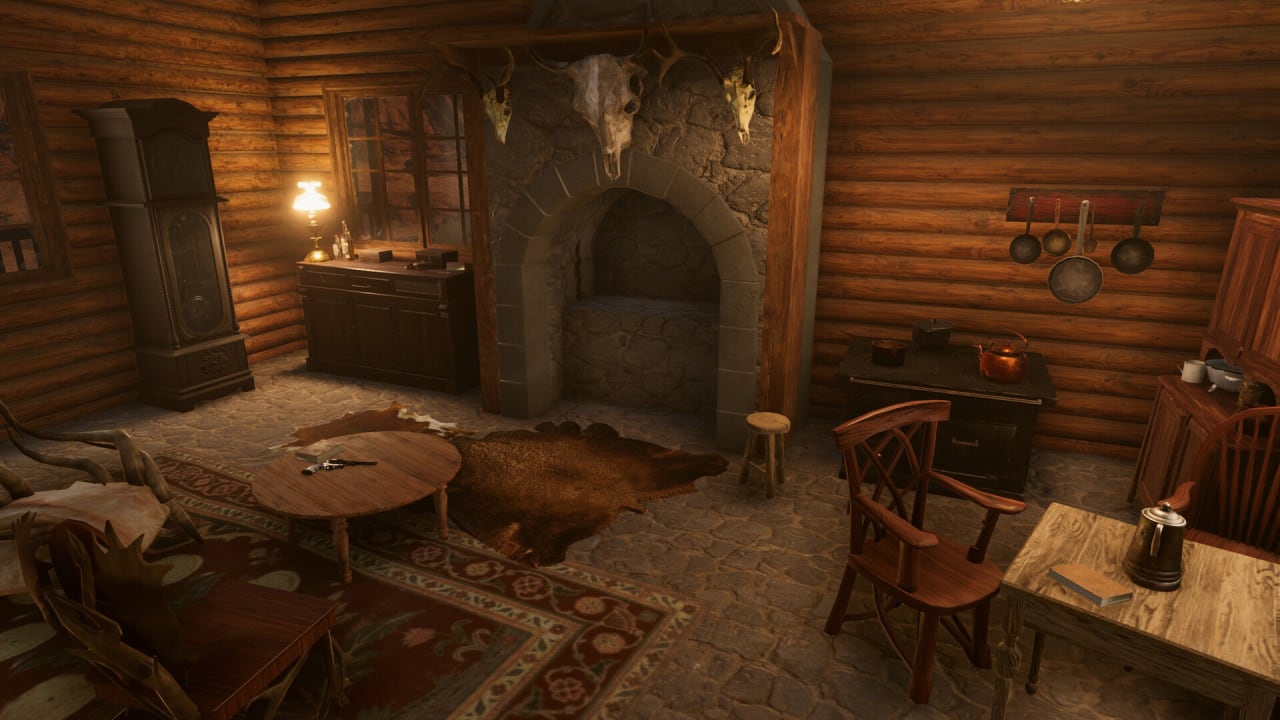 狂野西部王朝[Wild West Dynasty] 游戏截图8
