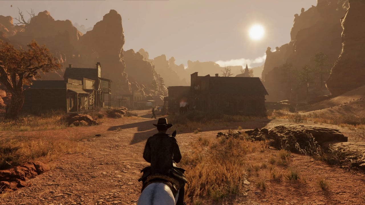 狂野西部王朝[Wild West Dynasty] 游戏截图2