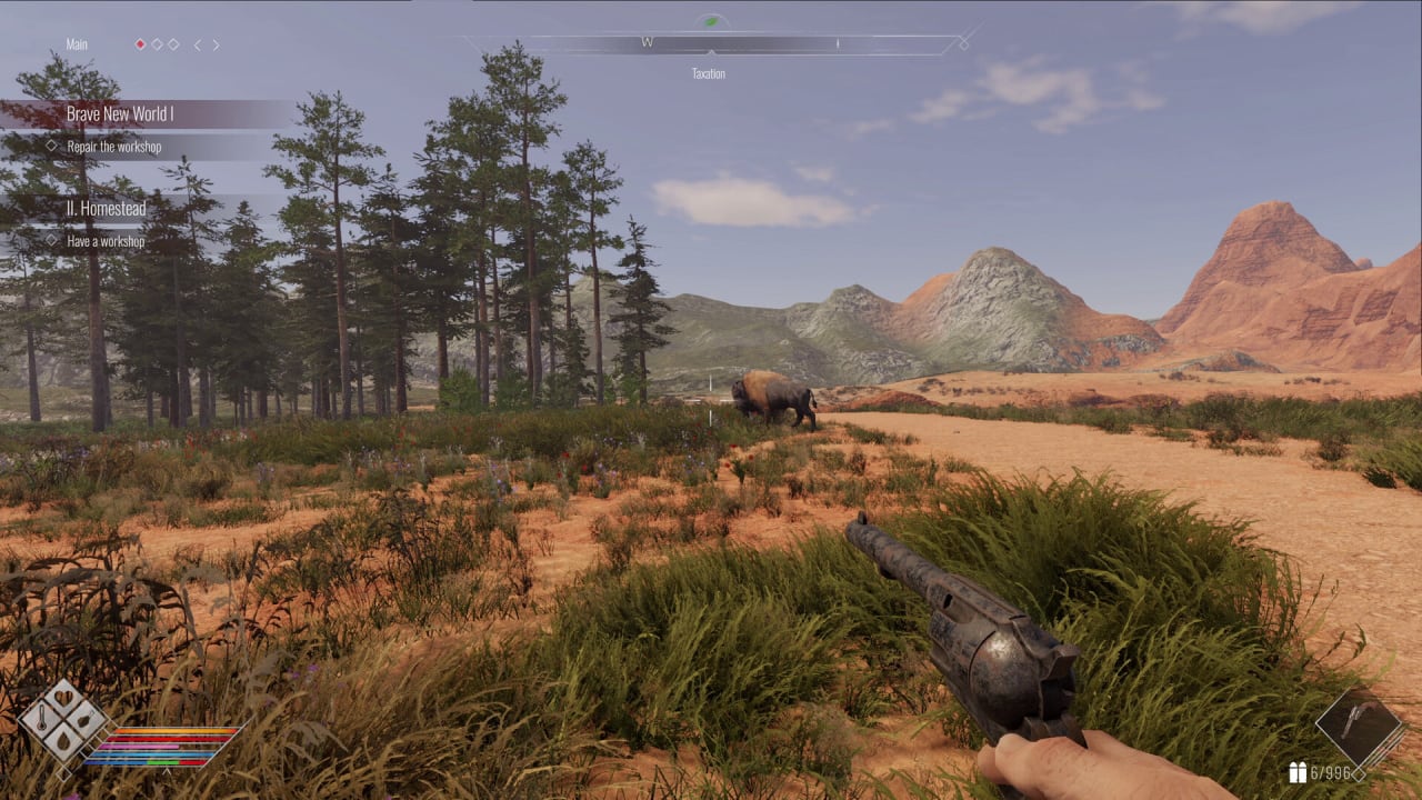 狂野西部王朝[Wild West Dynasty] 游戏截图4