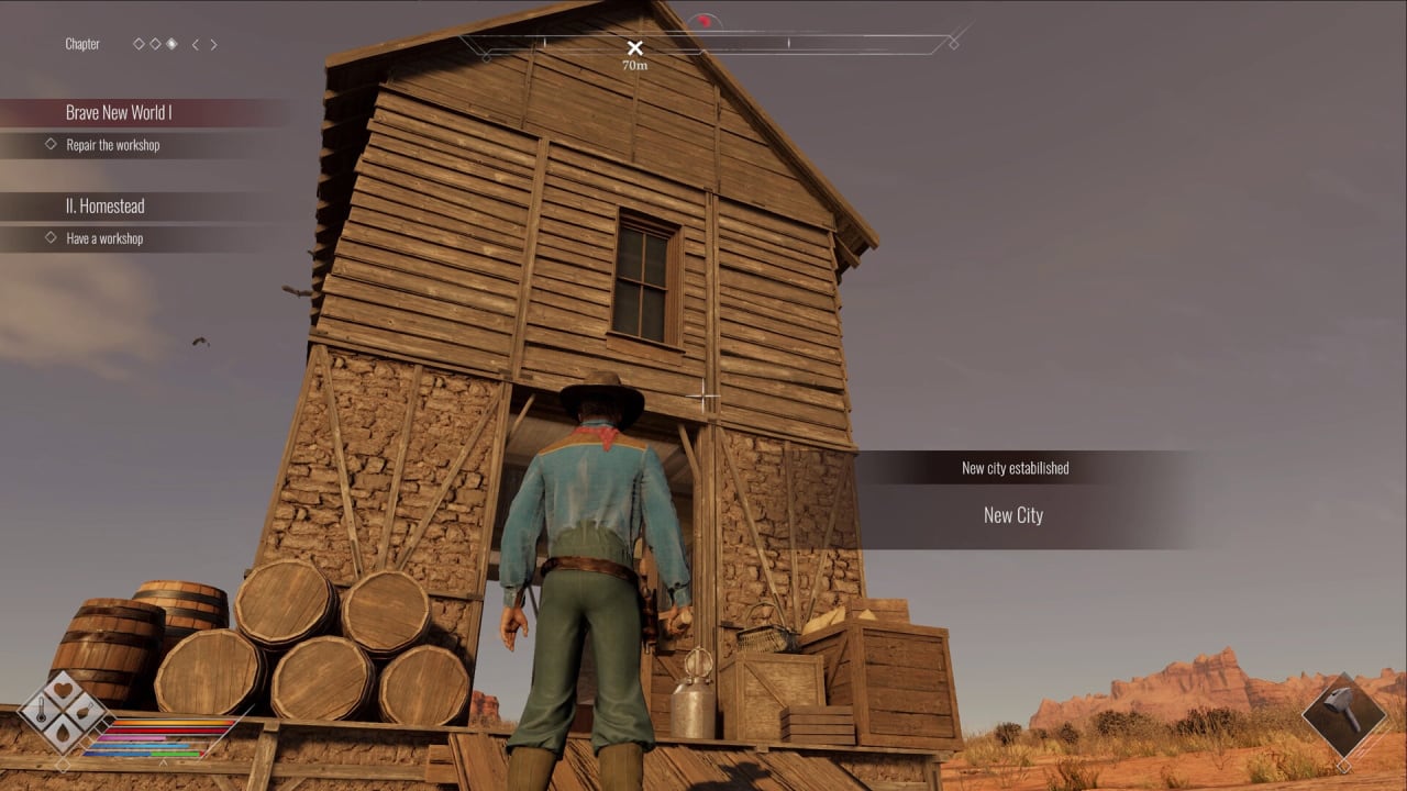 狂野西部王朝[Wild West Dynasty] 游戏截图5