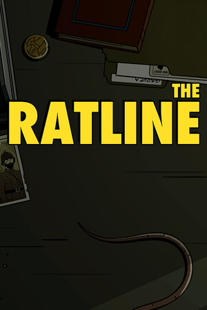 老鼠线[The Ratline] 游戏封面