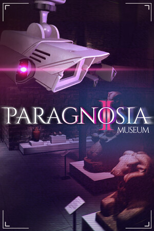 妄想症：博物馆[Paragnosia: Museum] 游戏封面