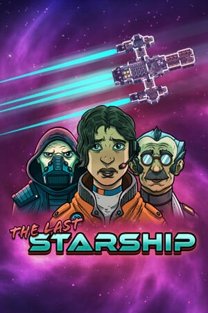 最后的星舰[The Last Starship] 游戏封面