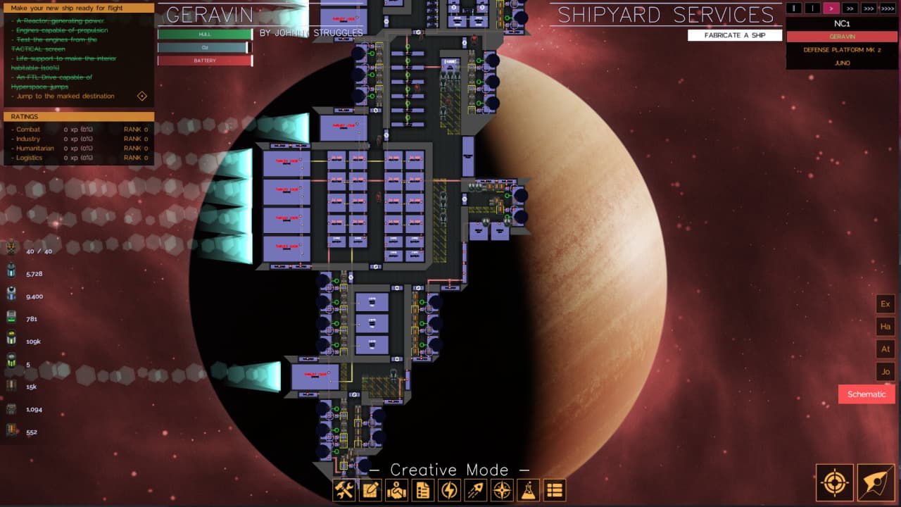 最后的星舰[The Last Starship] 游戏截图10