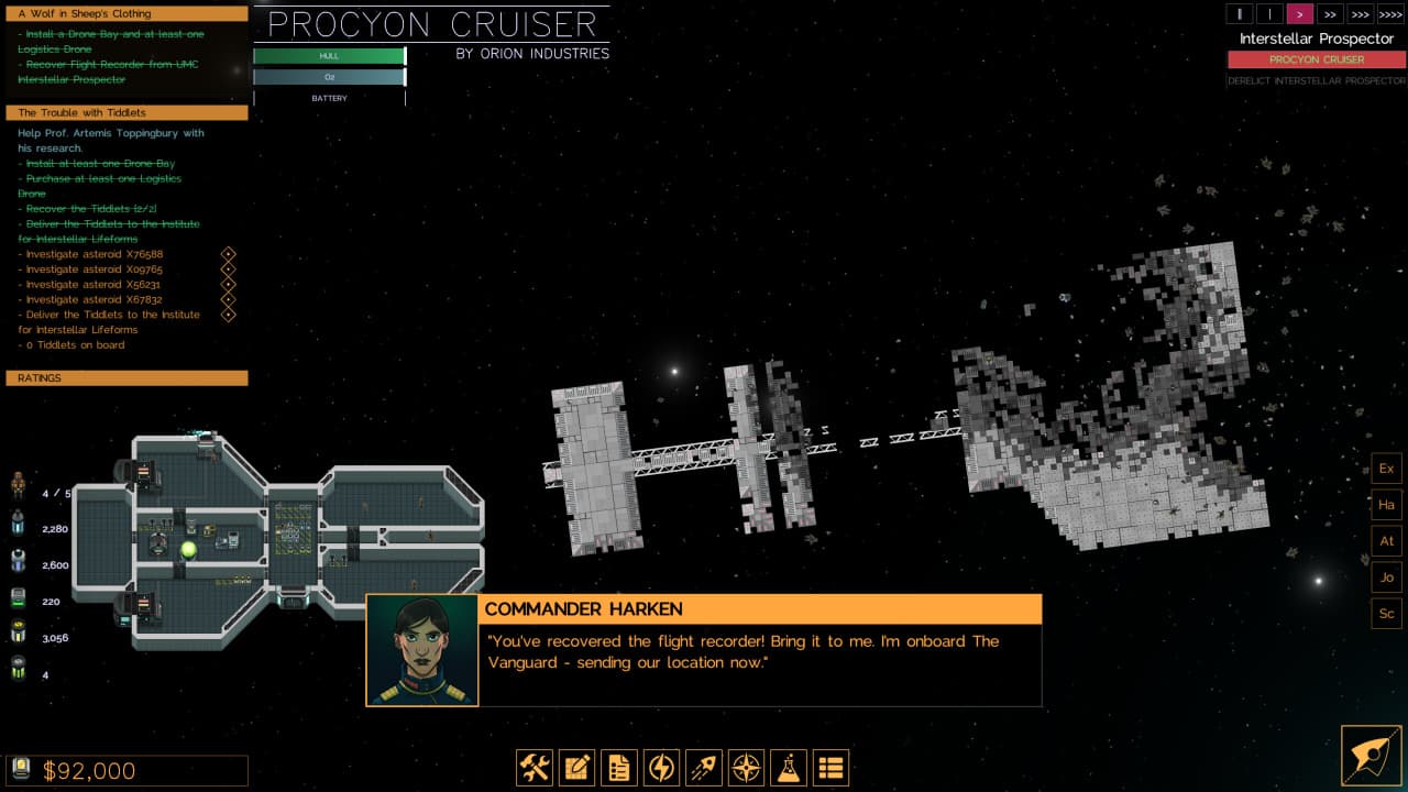 最后的星舰[The Last Starship] 游戏截图11