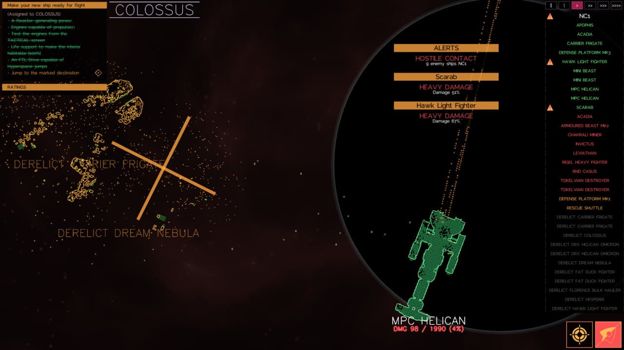 最后的星舰[The Last Starship] 游戏截图13
