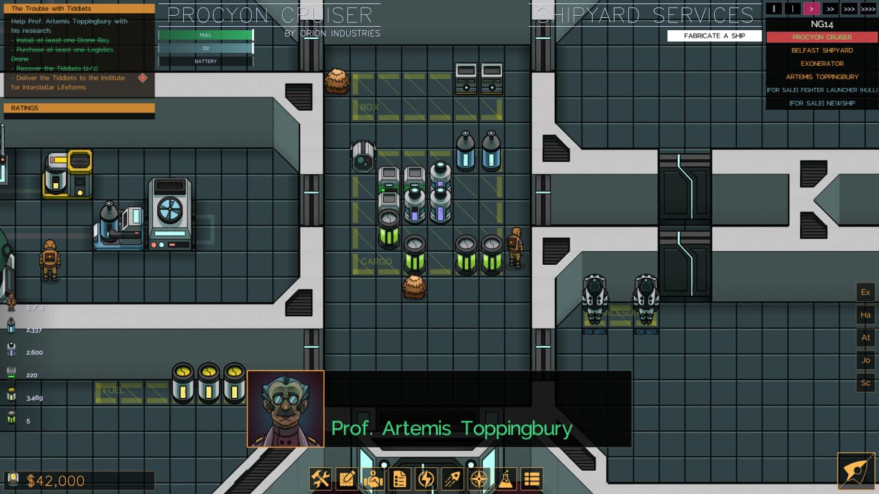 最后的星舰[The Last Starship] 游戏截图9