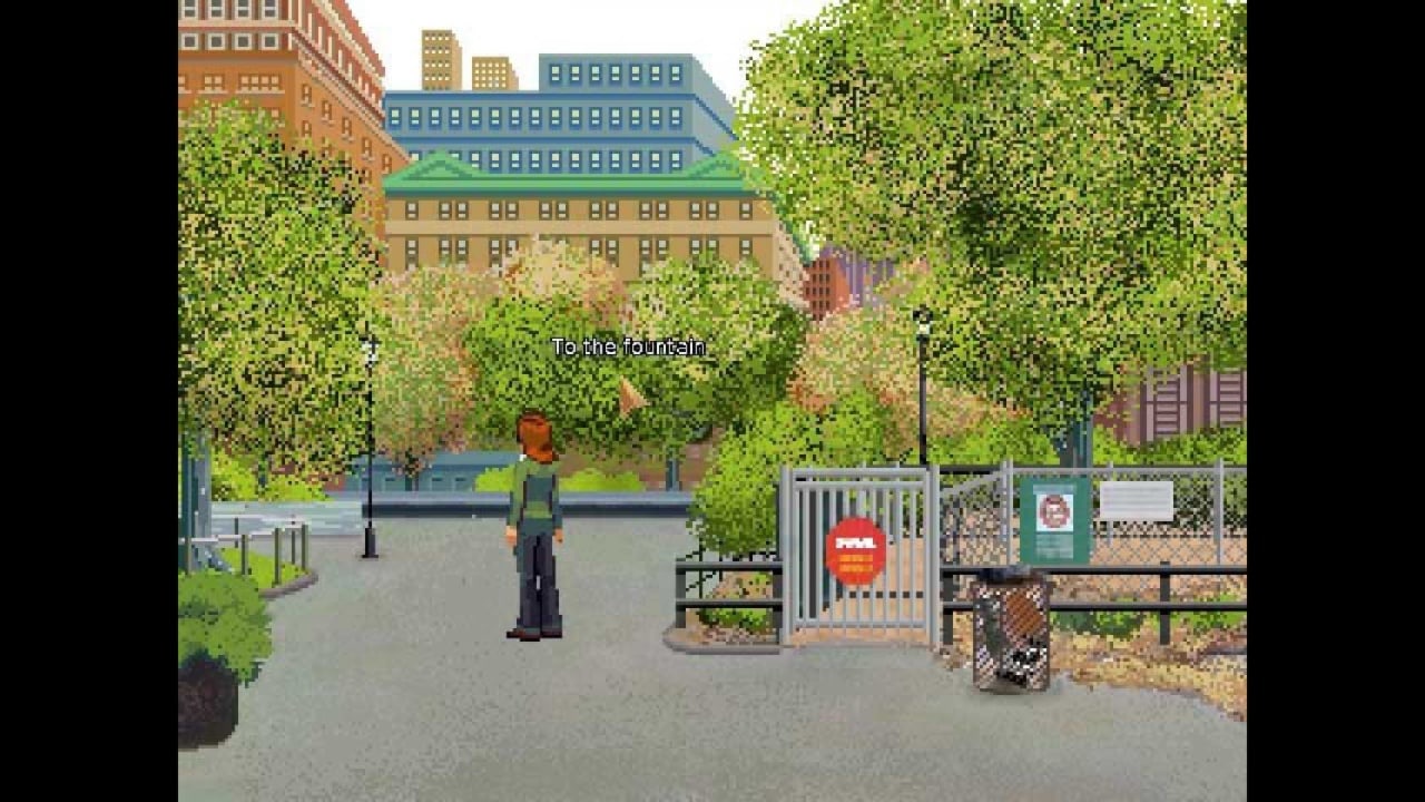 布莱克威尔遗产[The Blackwell Legacy] 游戏截图6