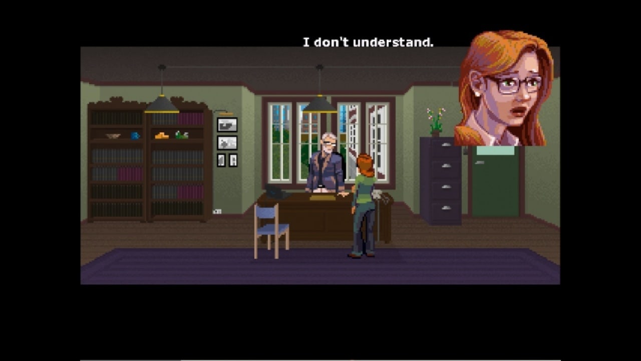 布莱克威尔遗产[The Blackwell Legacy] 游戏截图4