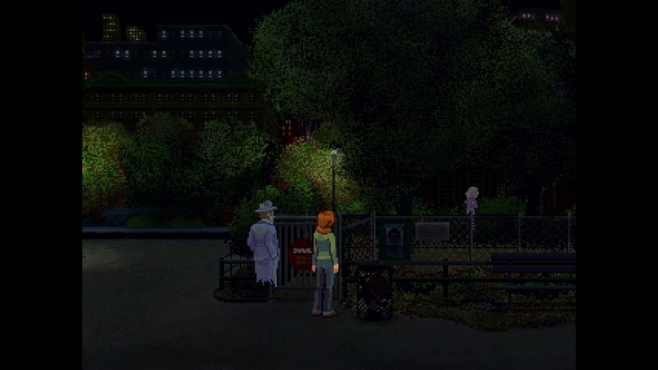 布莱克威尔遗产[The Blackwell Legacy] 游戏截图3